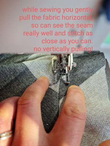 How to Understitch with Your Sewing Machine