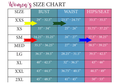 Full Bust Adjustments: the when and how