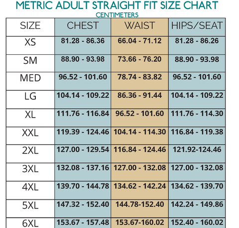 Straight Fit Basic Tee Pattern (Updated) – Ellie and Mac