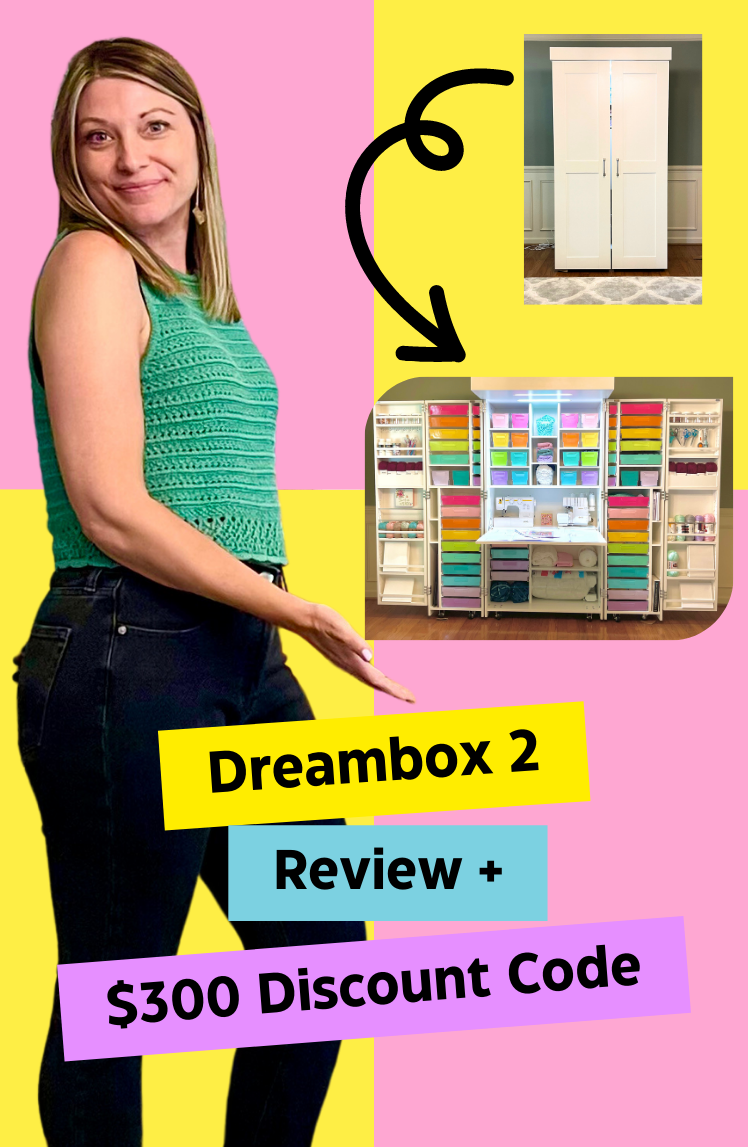 My New Create Room DreamBox: Review + Tour + Discount Code