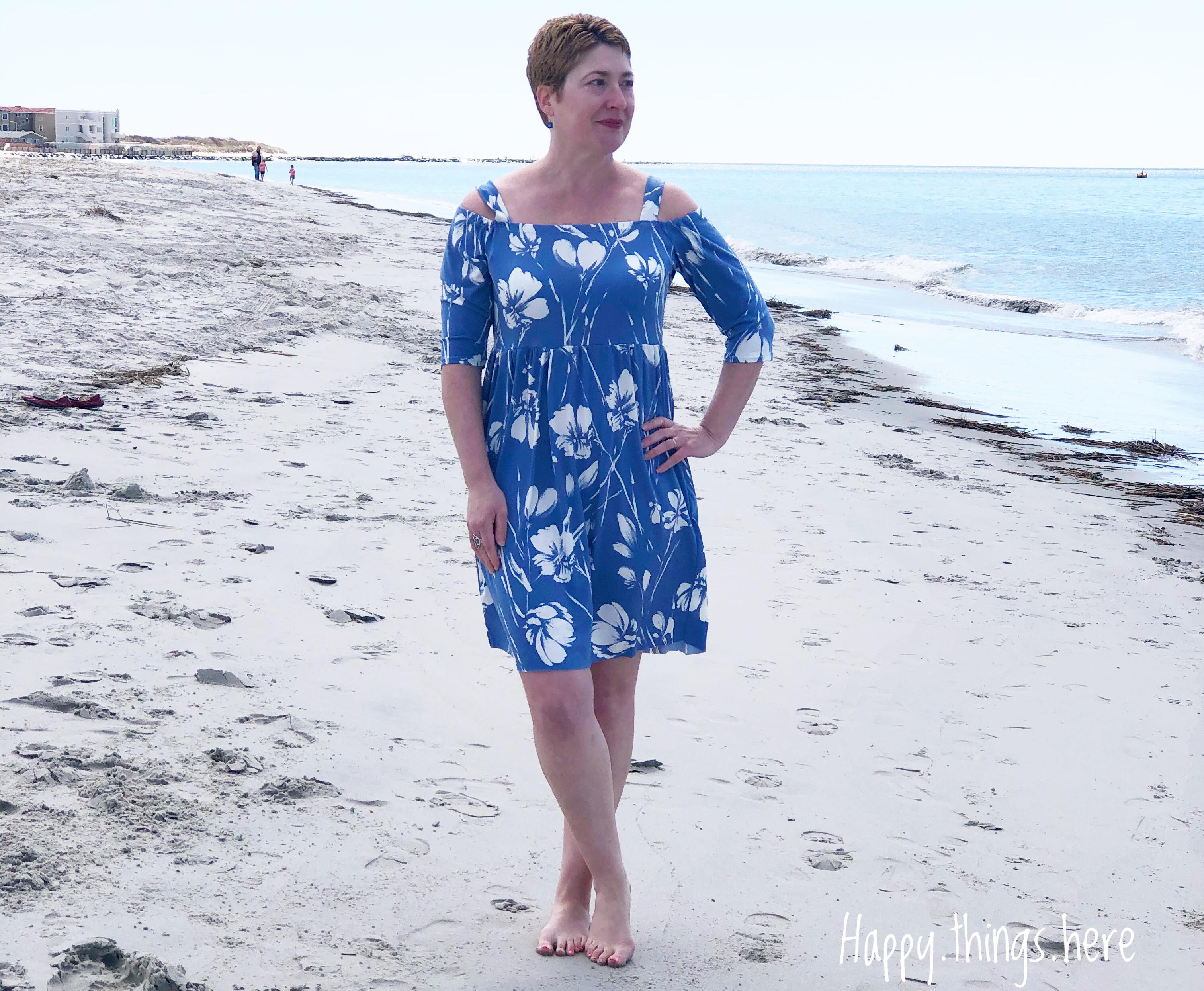 True Beauty Dress & Top Pattern – Ellie and Mac