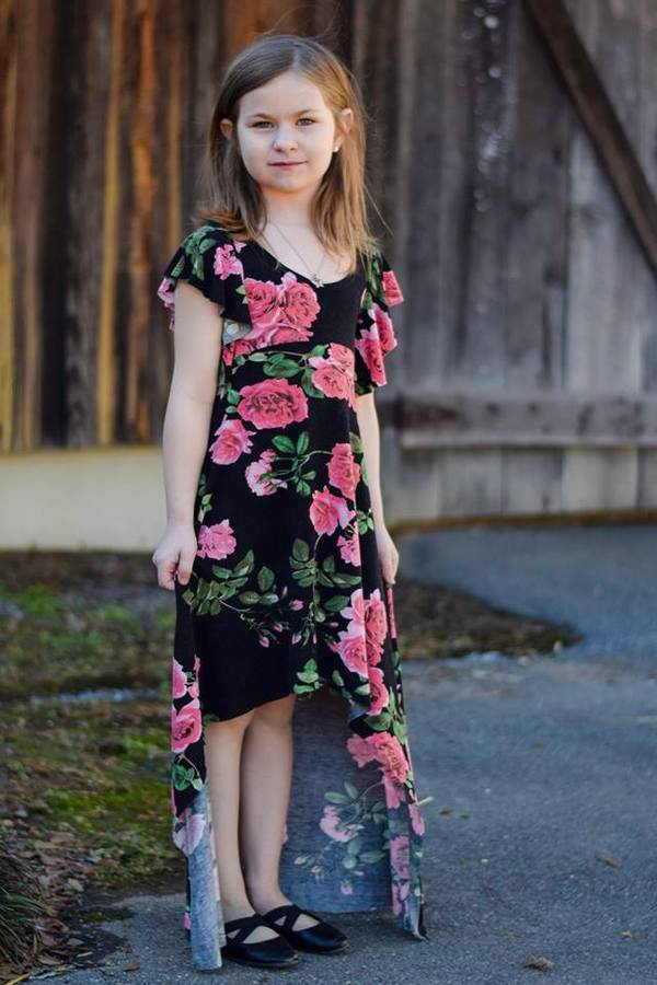 Be Dreamy Dress Pattern Bundle (Kids and Adult) – Ellie and Mac