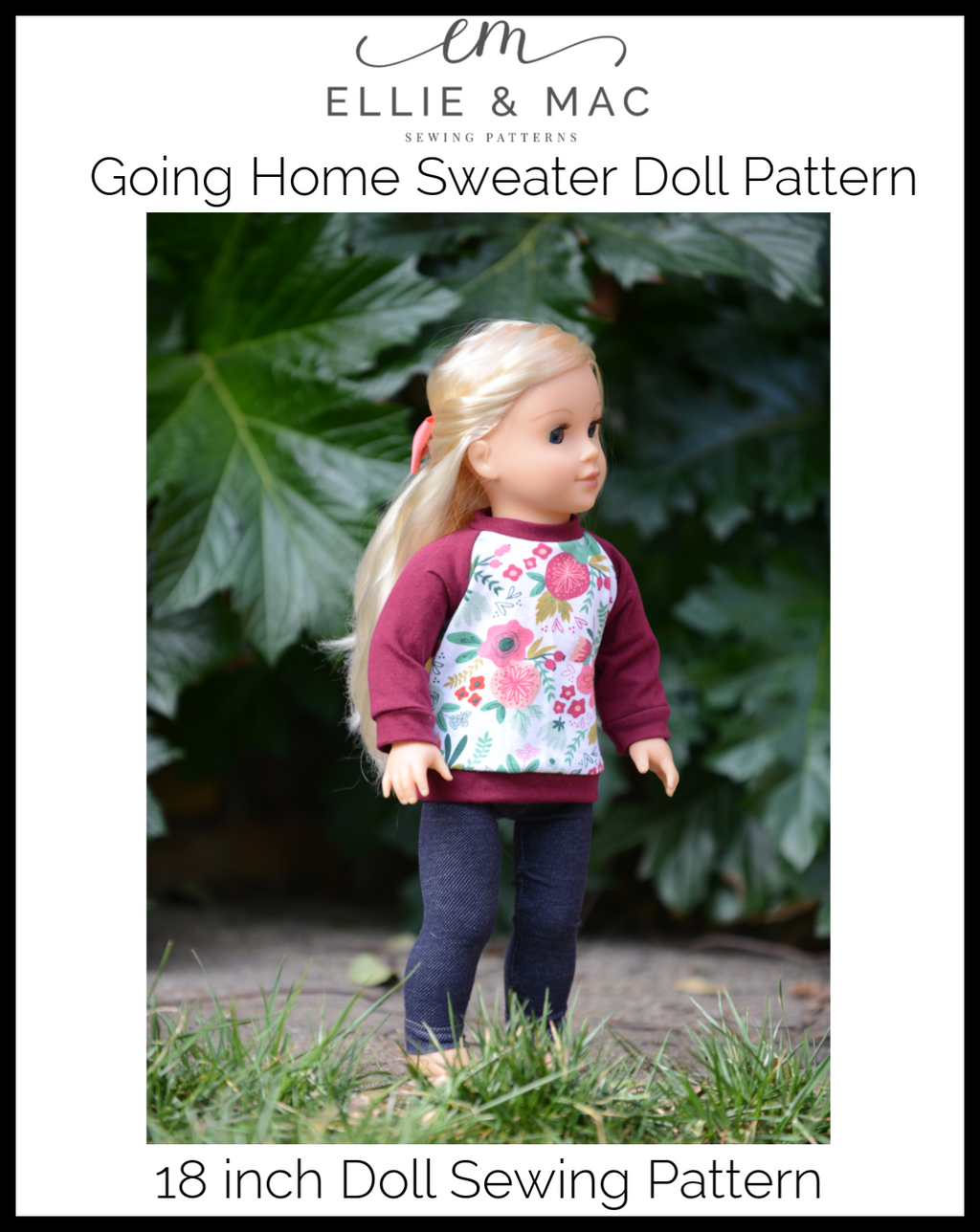 simple doll patterns