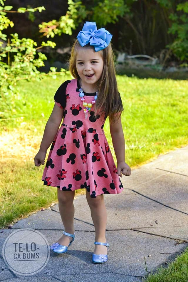 School Cool Tunic & Dress Pattern – Ellie and Mac