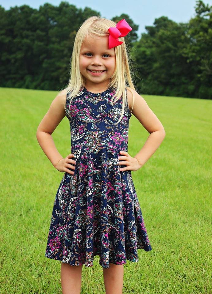 School Cool Tunic & Dress Pattern – Ellie and Mac