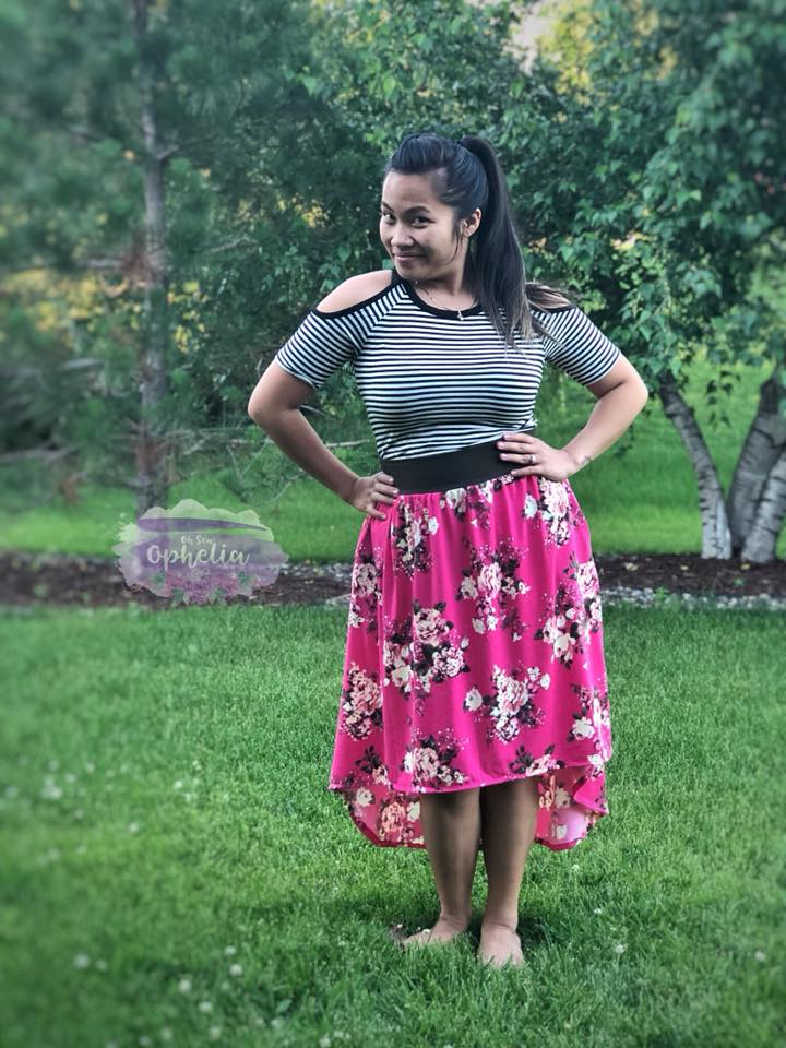 Trendsetter Skirt Pattern – Ellie and Mac