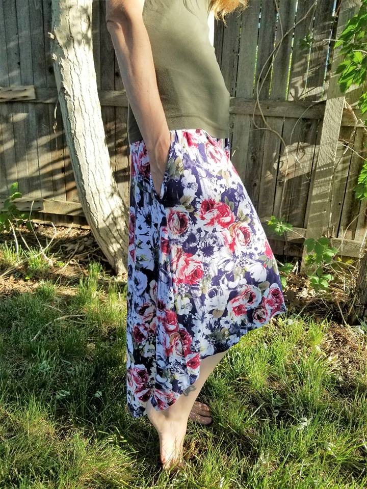 Trendsetter Skirt Pattern – Ellie and Mac