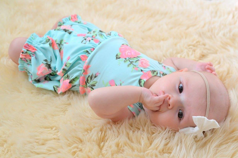 Whimsy Bubble Romper & Dress Pattern – Ellie and Mac