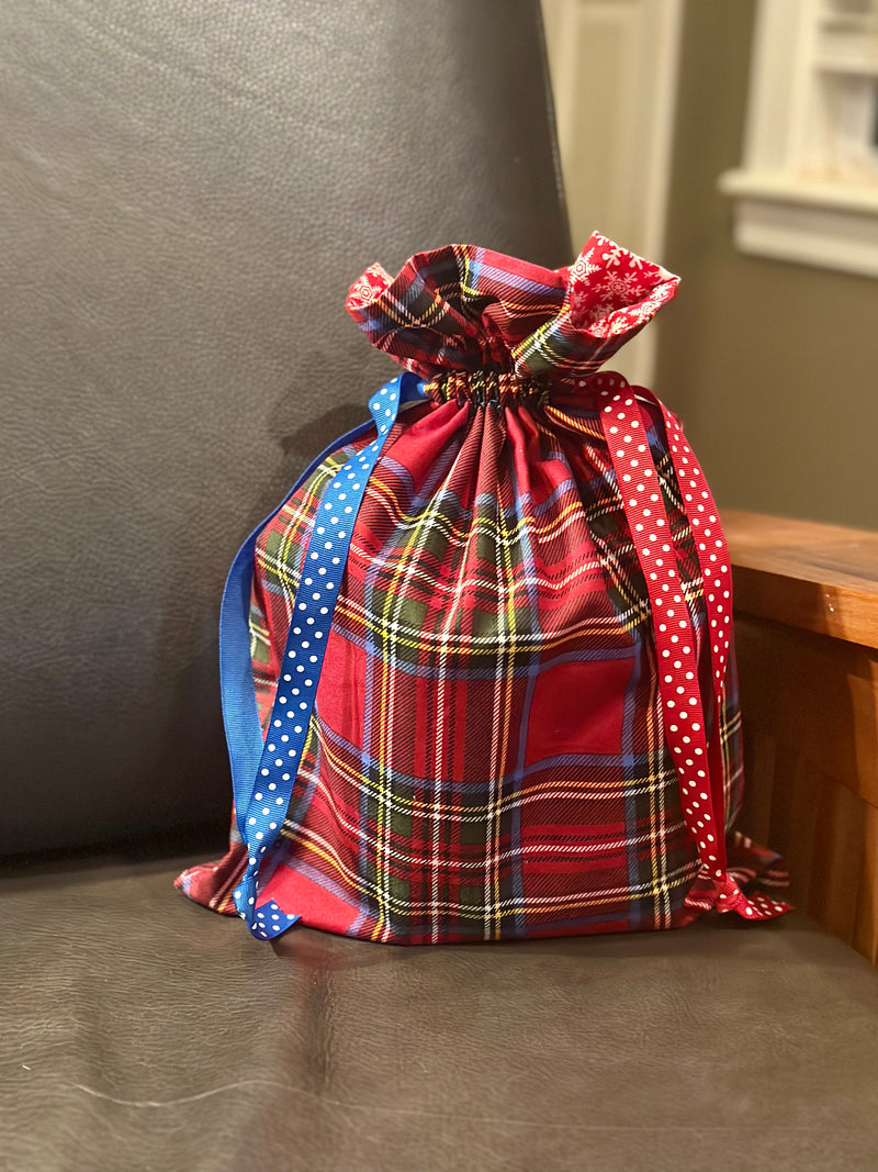 10 Minute Gift Bag Pattern – Ellie and Mac