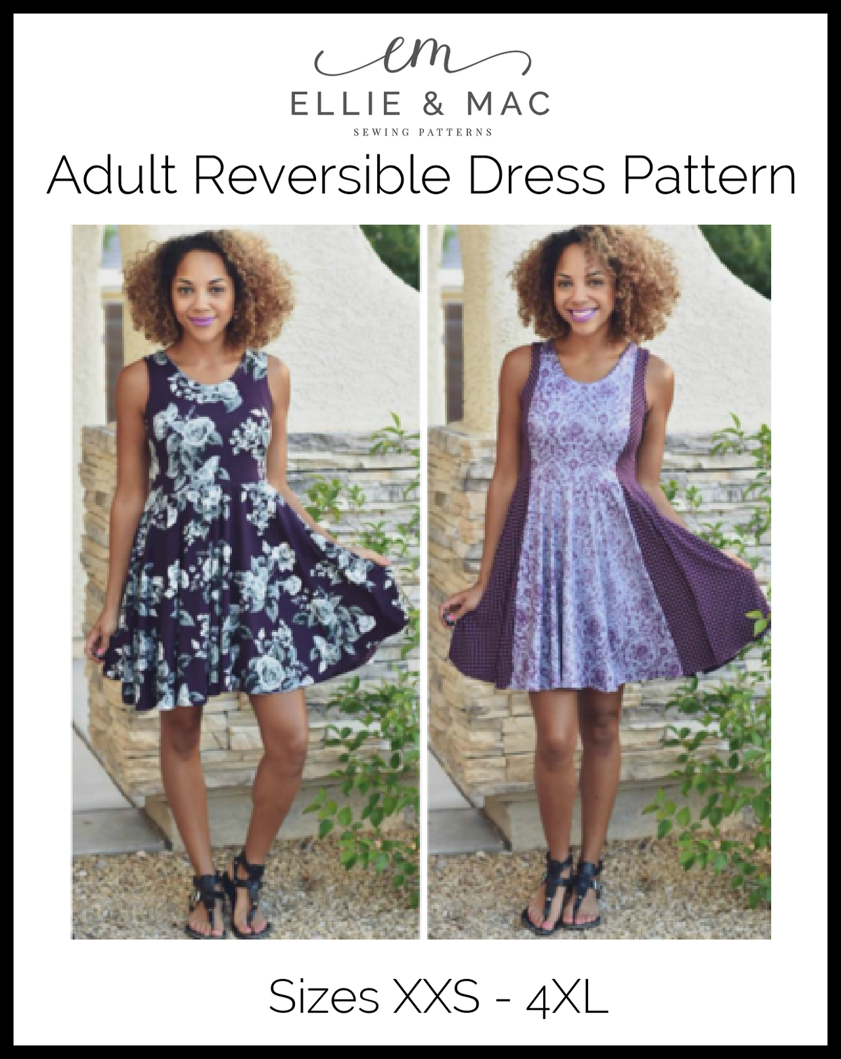 FREE PDF PATTERN- Top & Dress Extender for Adult & Youth