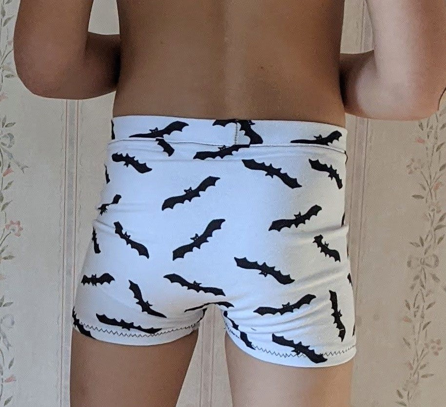 Kid's Boxer & Briefs Pattern – Ellie and Mac