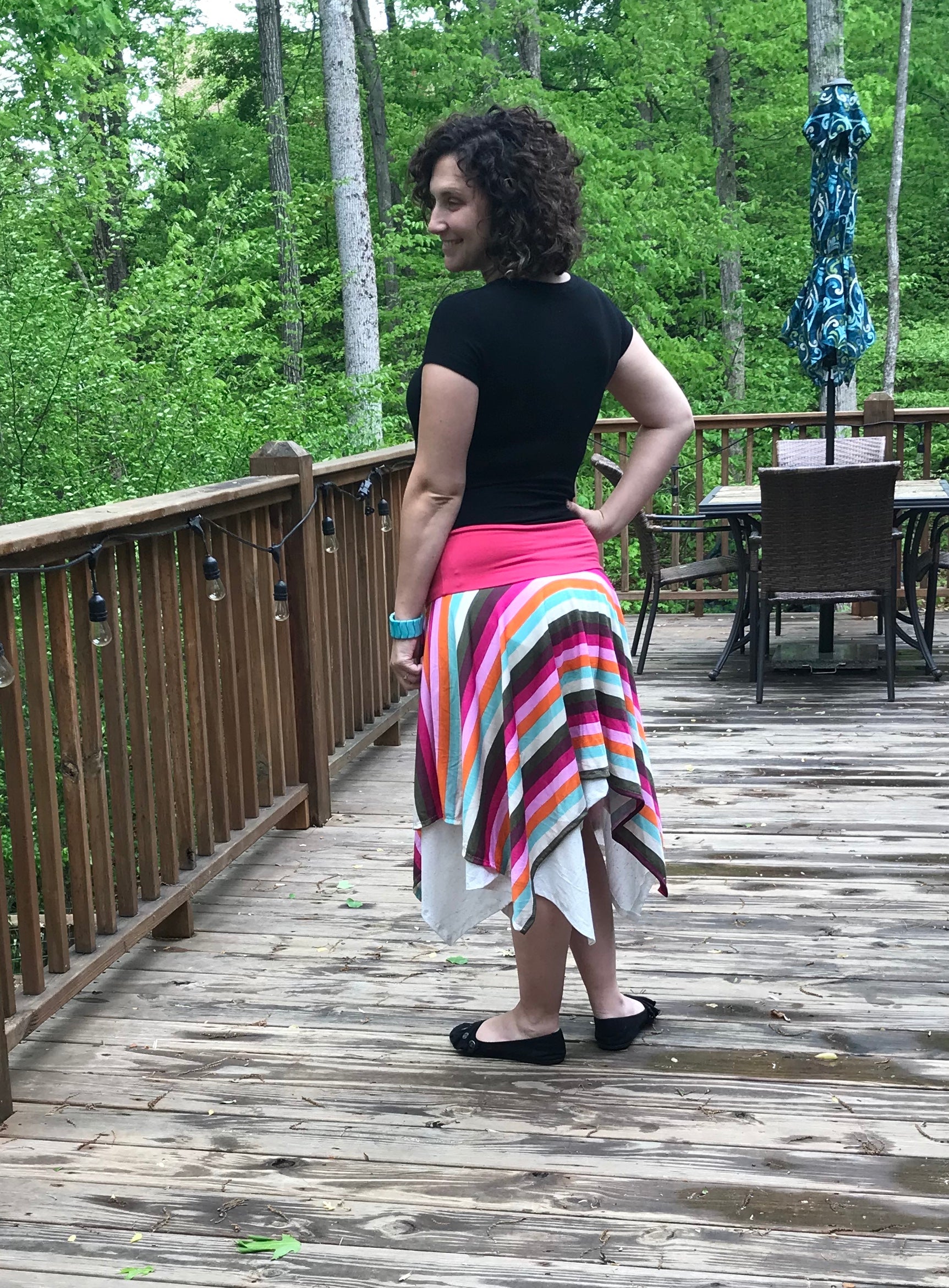 Jersey Skirt Pattern (adult) - Clearance Sale