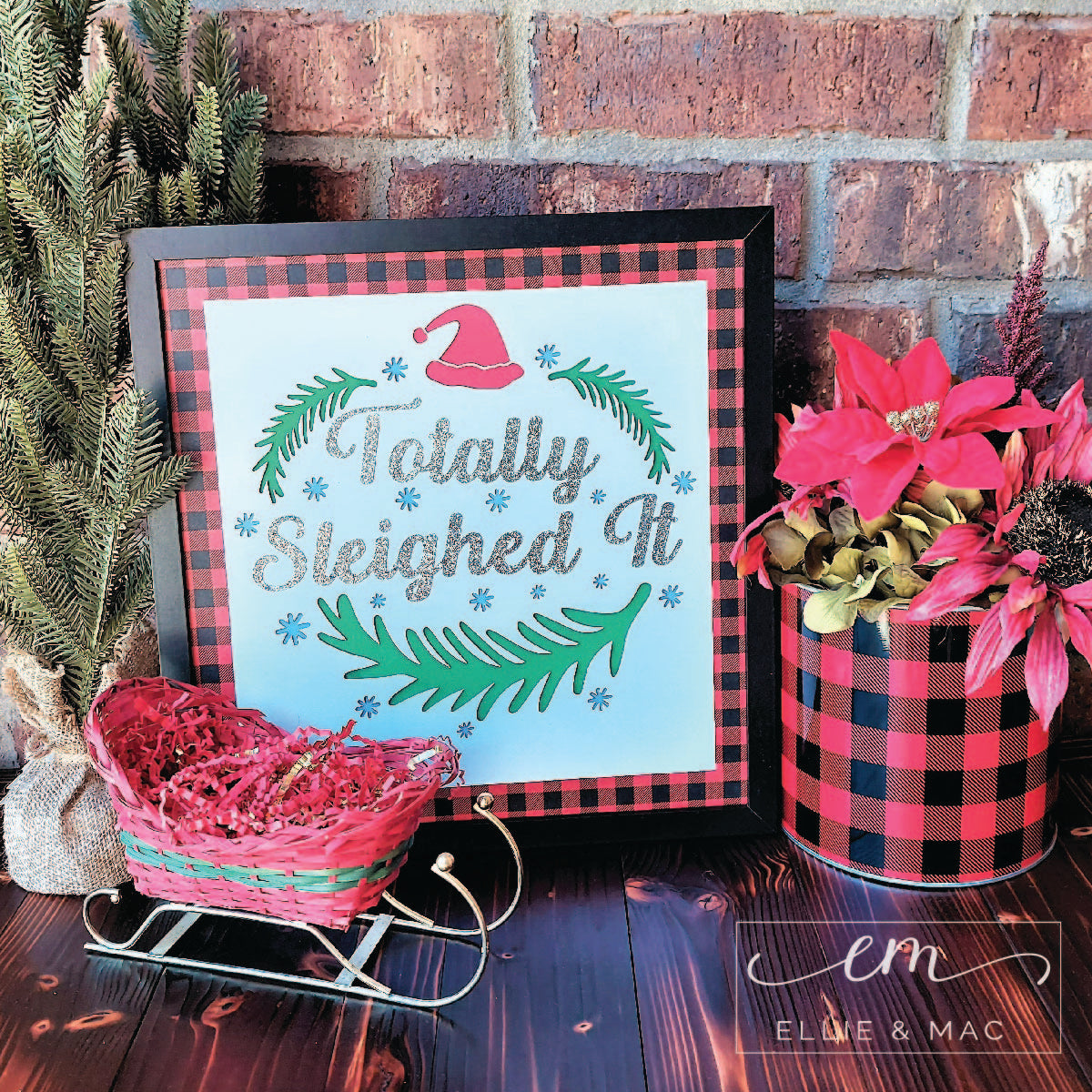 Christmas on the Naughty List, Nice List Graphic by Kerdell · Creative  Fabrica