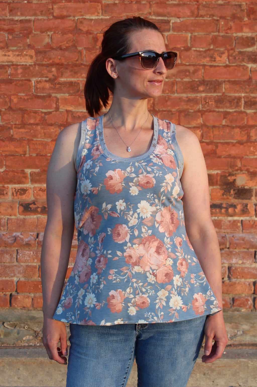 Slow Sunday Top & Dress Pattern – Ellie and Mac