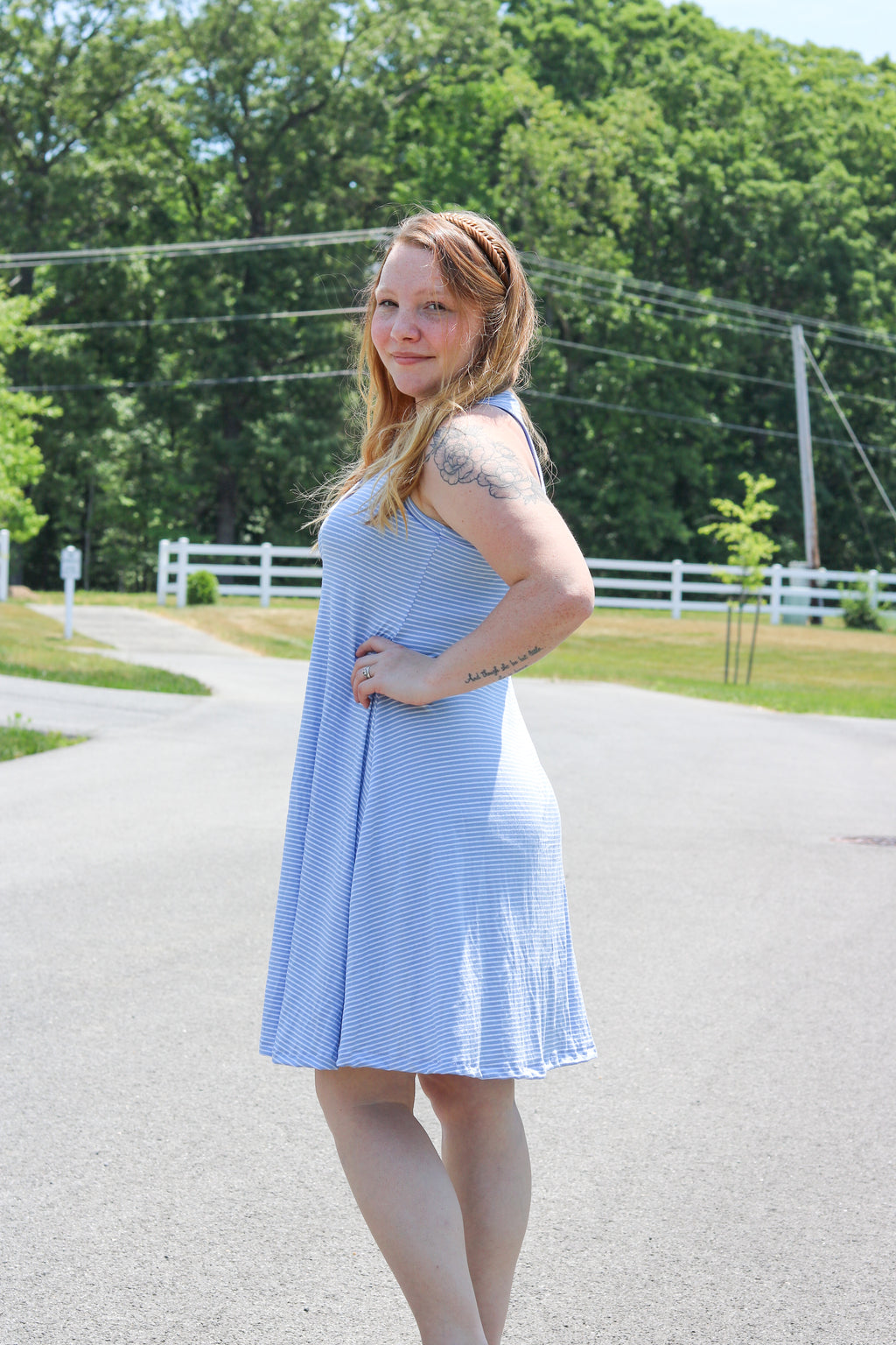 Slow Sunday Top & Dress Pattern – Ellie and Mac