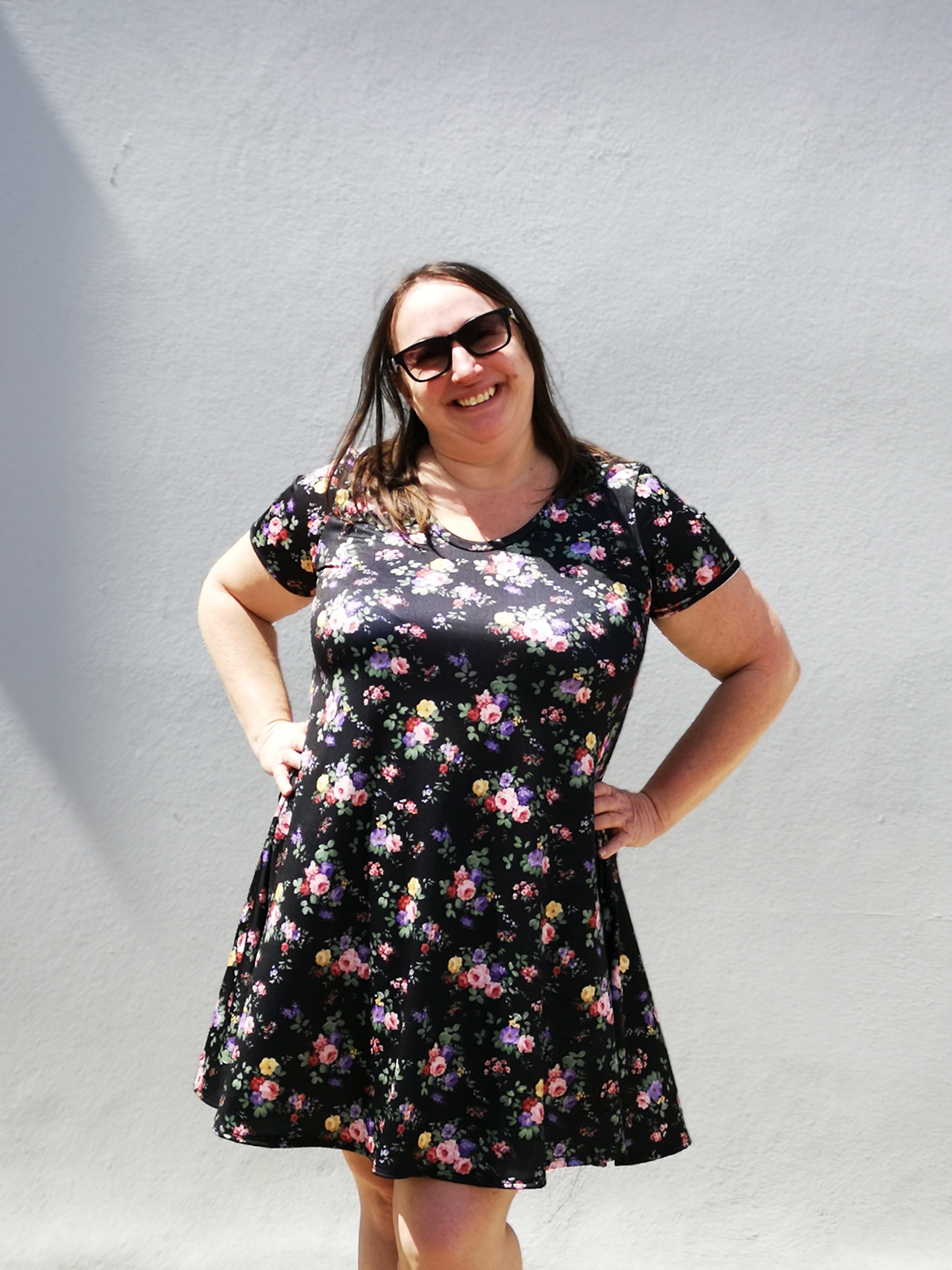 Slow Sunday Top & Dress Pattern – Ellie and Mac