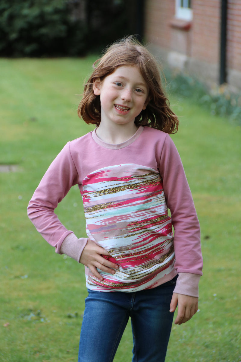 Kids Discoverer Tee Pattern – Ellie and Mac