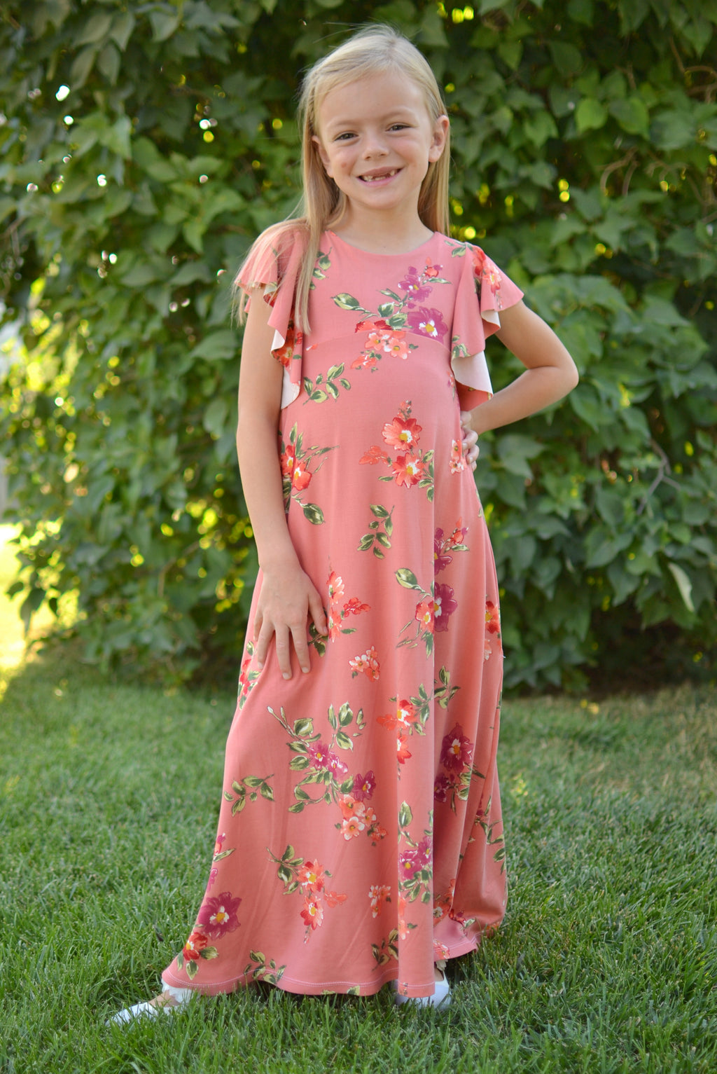 Kids Be Dreamy Dress Pattern – Ellie and Mac