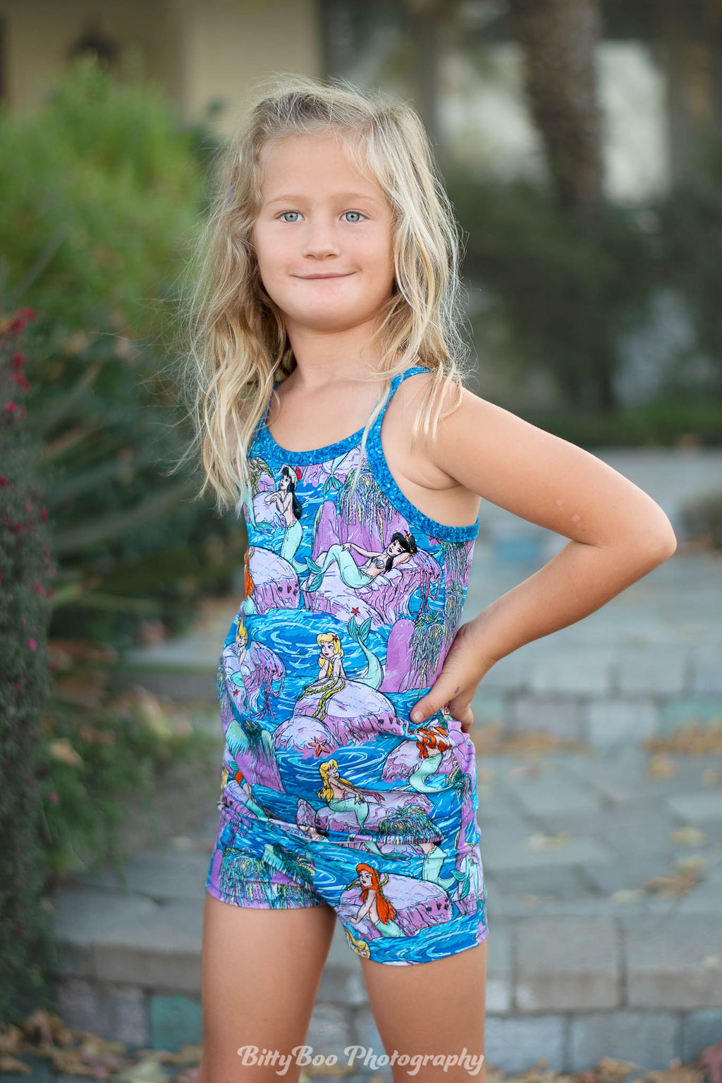 Kid's Cami, Undies, & Shorts Pattern – Ellie and Mac