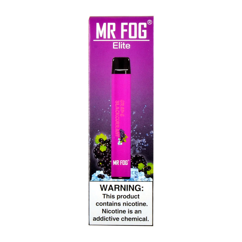 mr fog max pro air flow