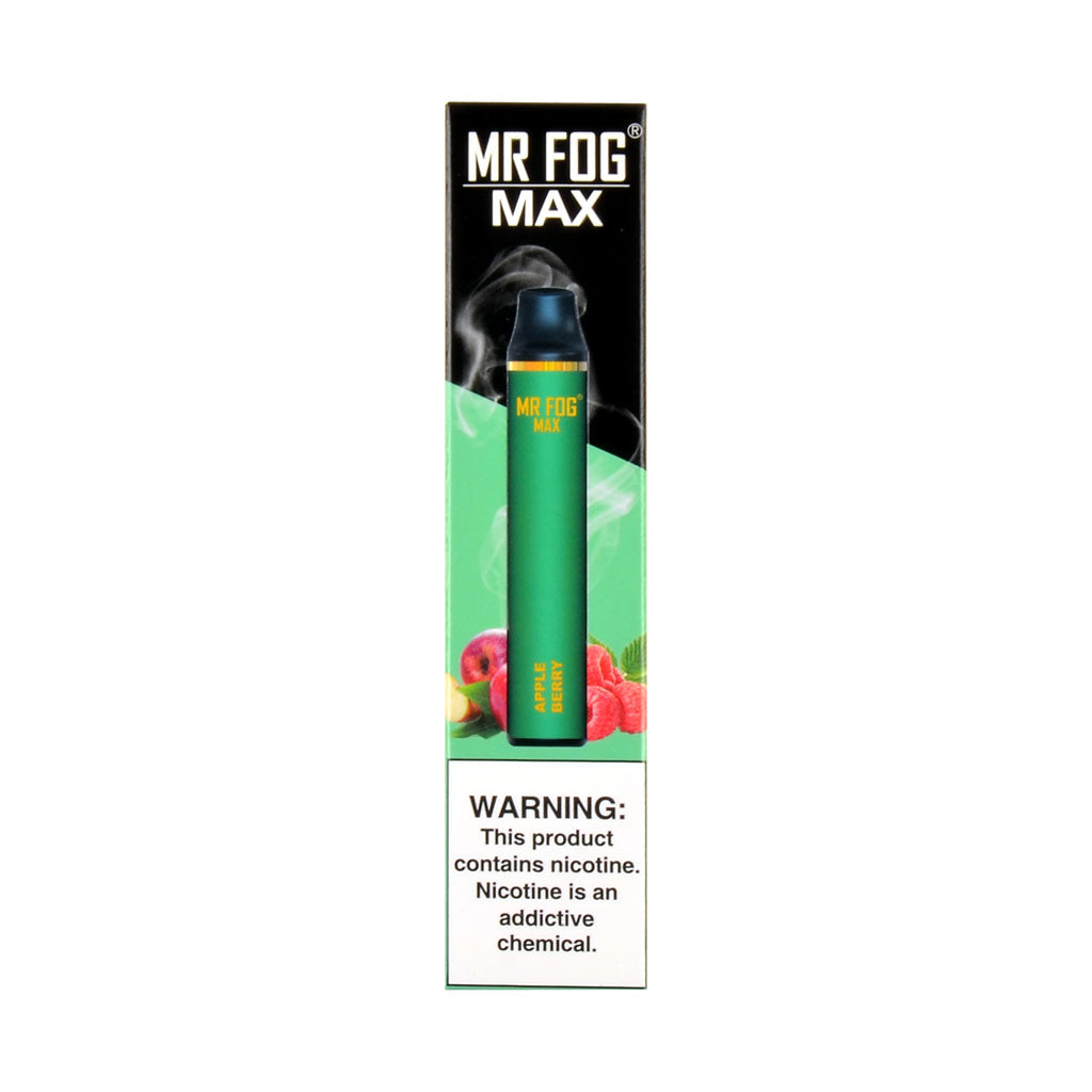 mr fog max pro limited edition assault