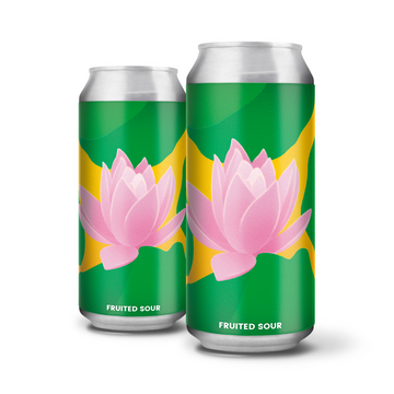 Alefarm Summer Lotus (Kettle Sour) - Alefarm Brewing