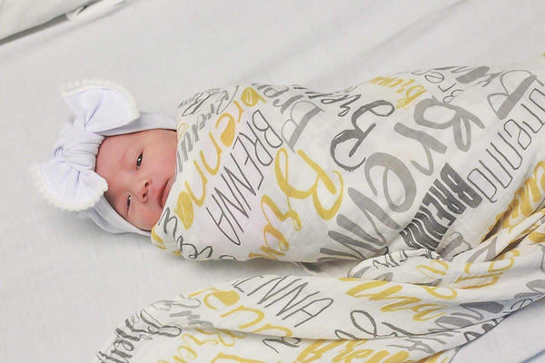 baby name swaddle