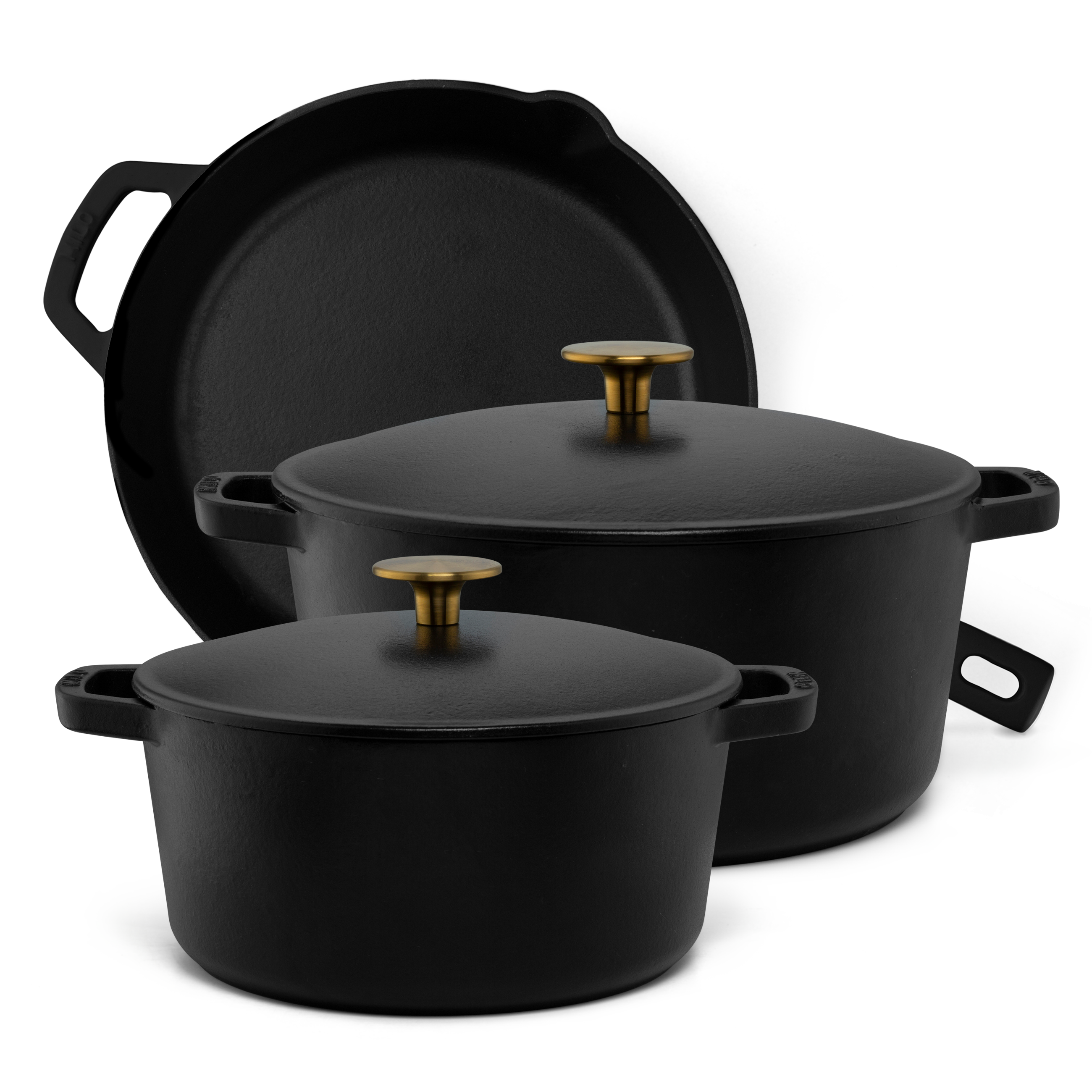 cooking set