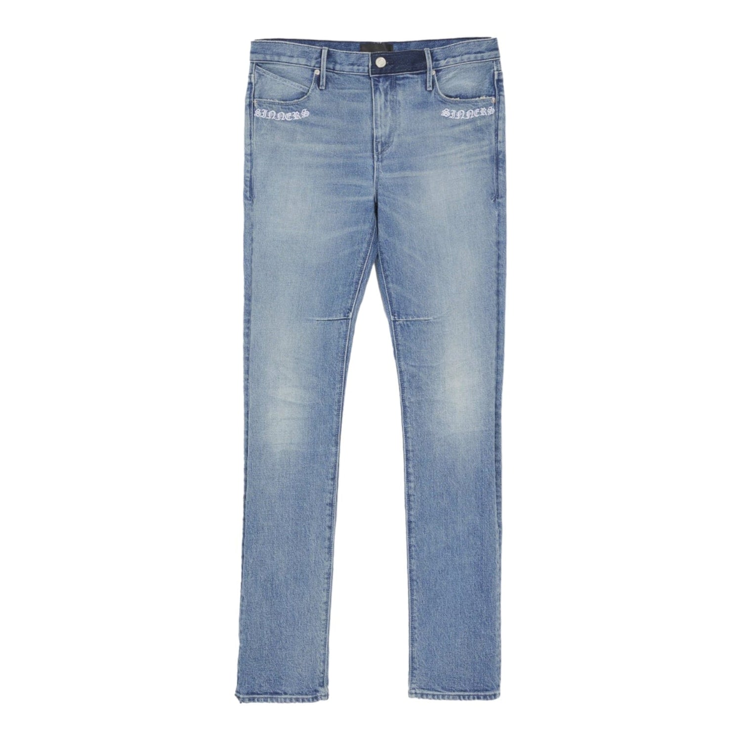 RtA Bryant Sinners Jeans Medium Wash Indigo – Origins NYC