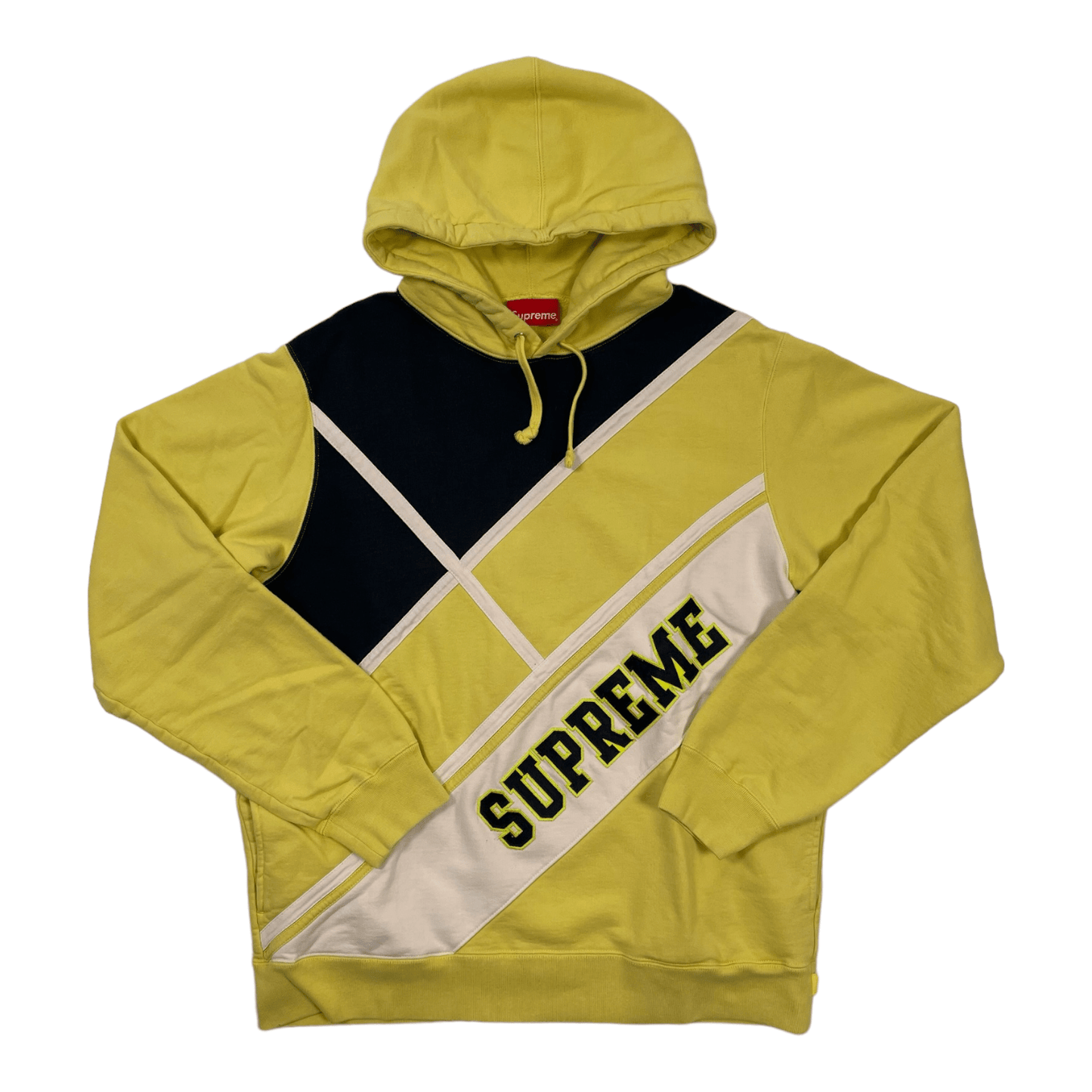 フルオーダー ☆Supreme 2018SS Diagonal Hooded☆ | alamiah.edu.sa