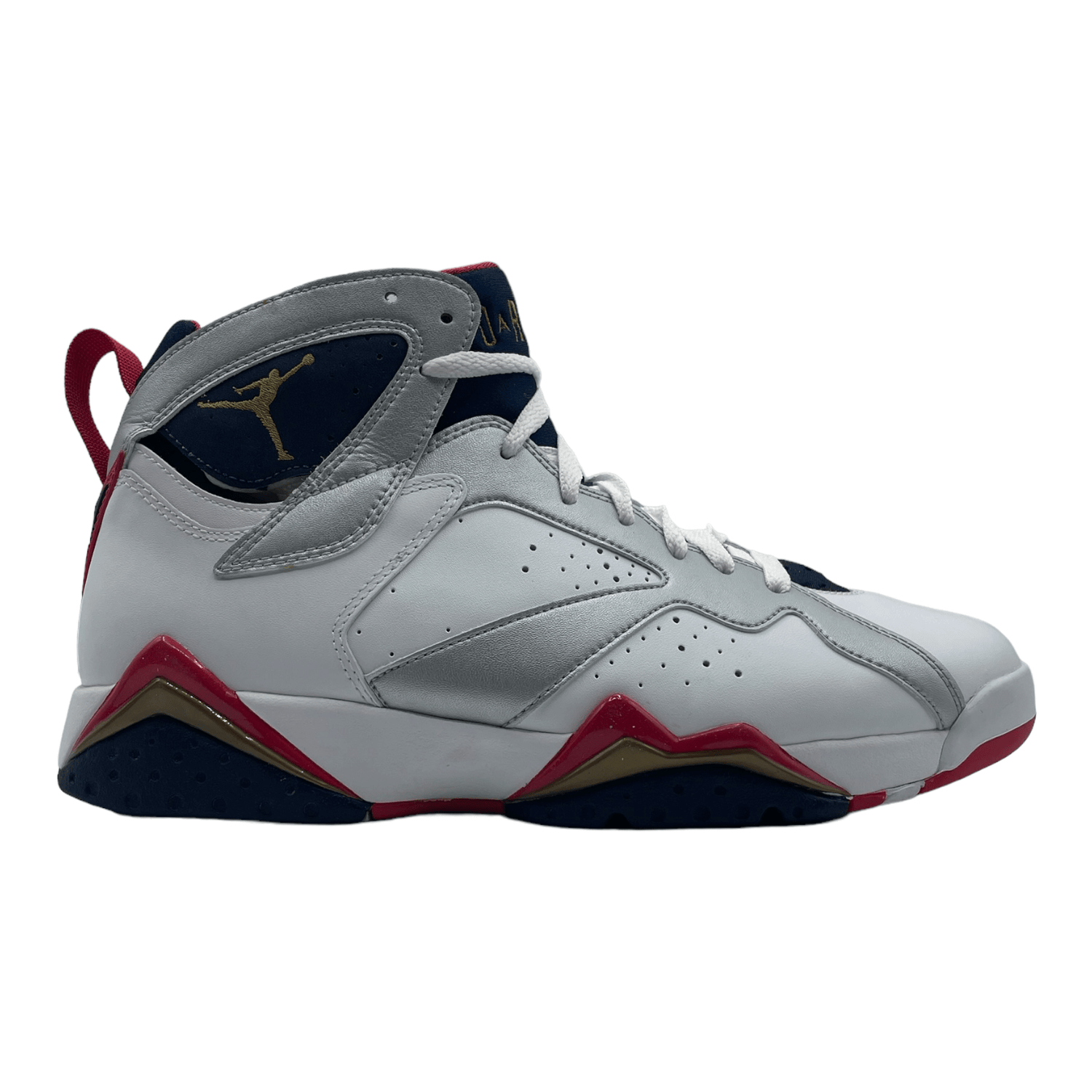 Air Jordan 7 Retro Olympic (2012) –