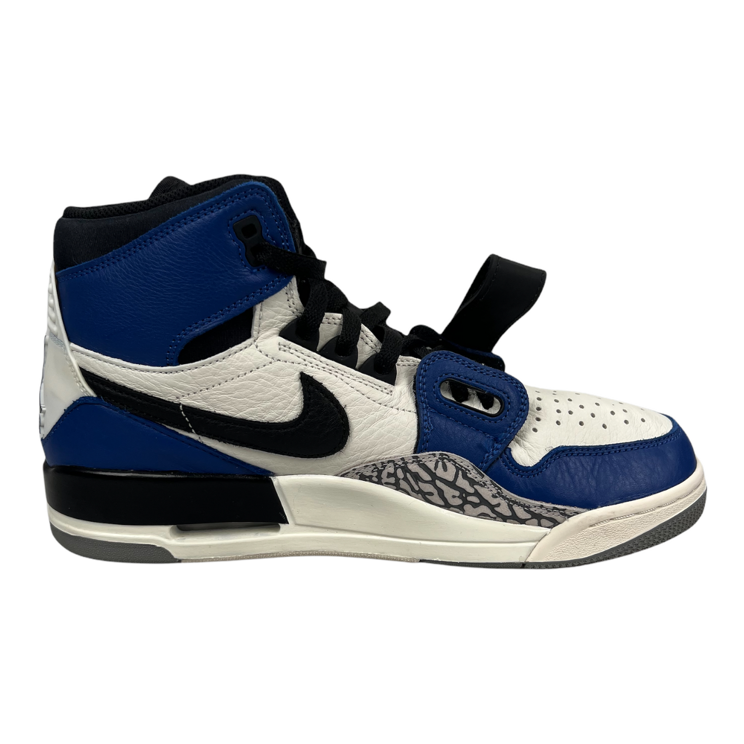 Temeridad norte jazz Nike Air Jordan Legacy 312 Storm Blue Pre-Owned – Origins NYC