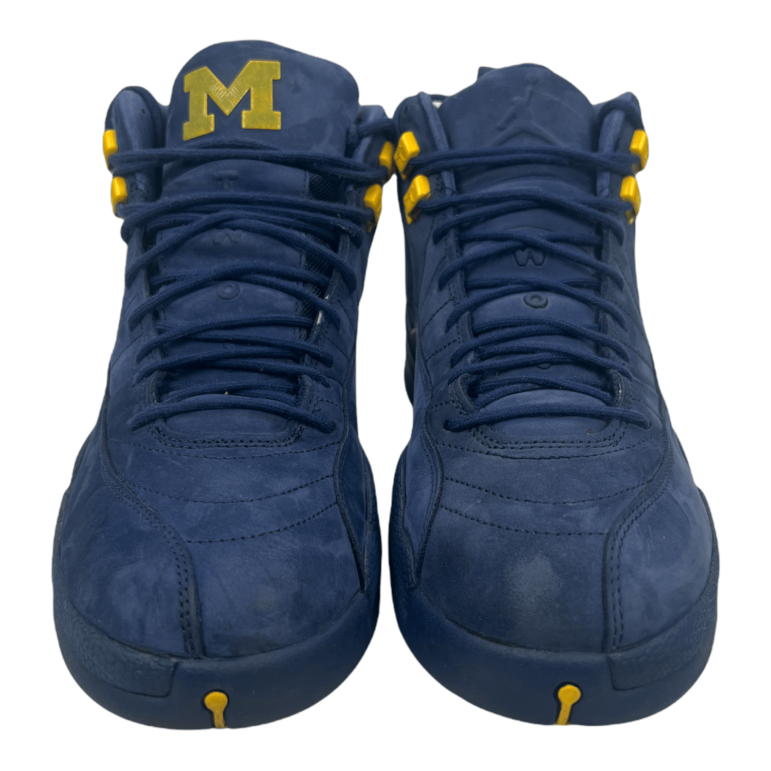 nike air jordan 12 retro michigan