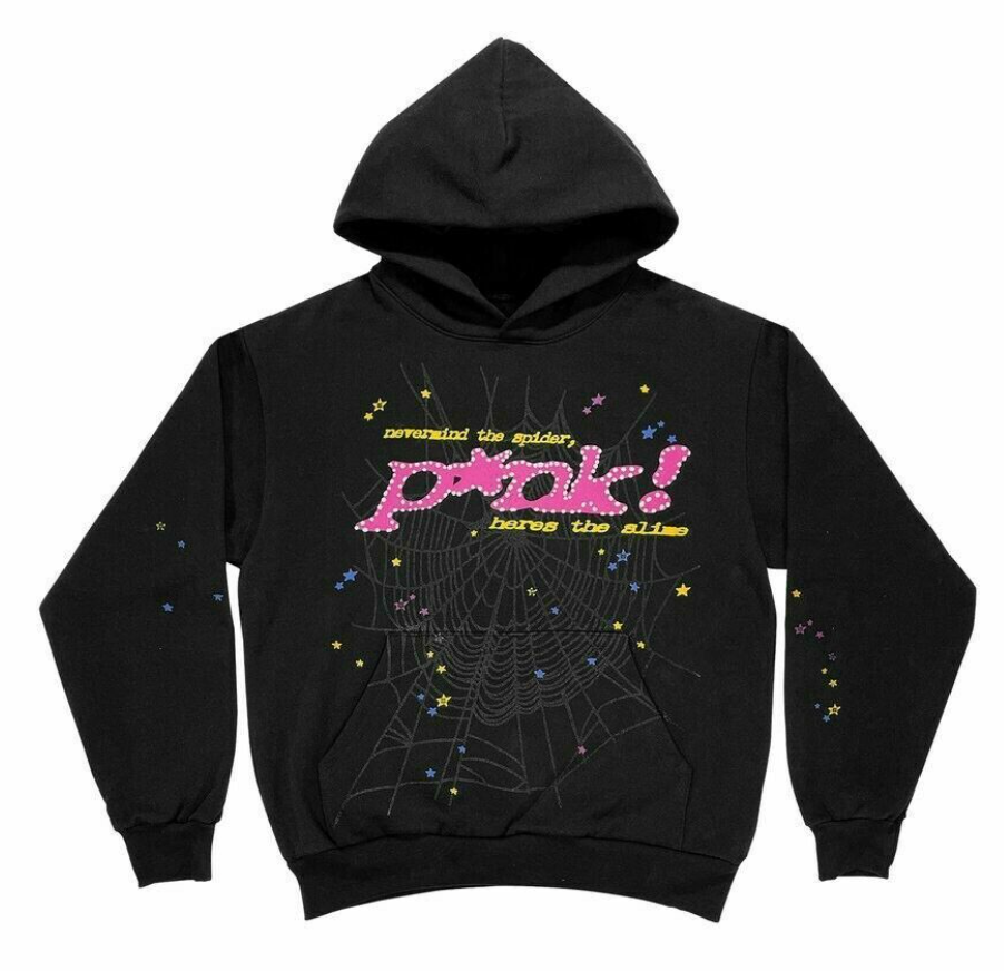 Juice Wrld Galaxy Hoodie - Black 2XL / Black