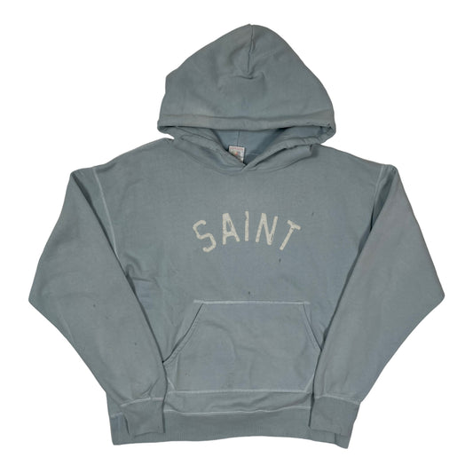 美品 SAINT MICHAEL RGLN SWEAT SH FELT L 即日発送 sandorobotics.com