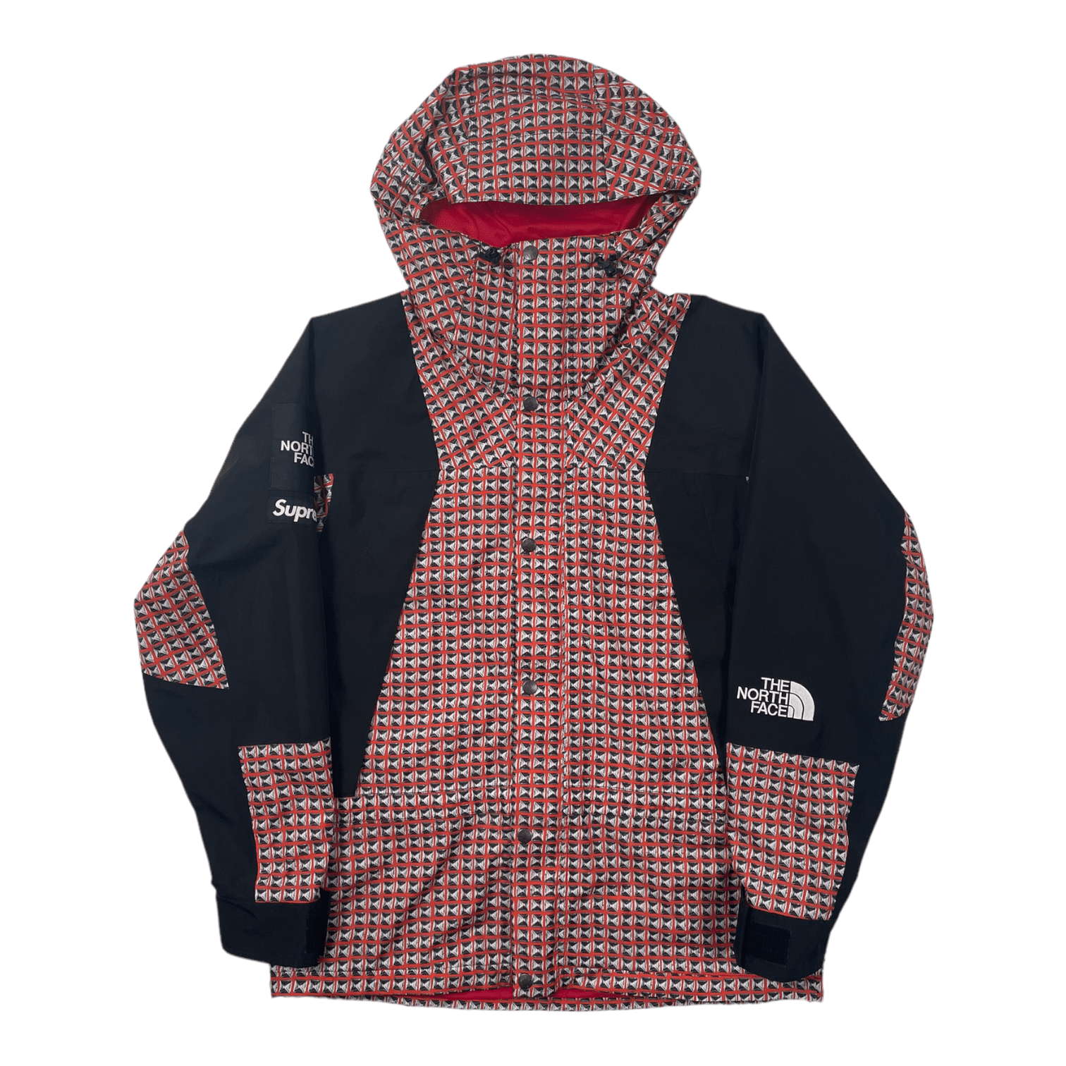 STREETWEAR CRAZY 🤪 - Supreme The North Face Studded Mountain