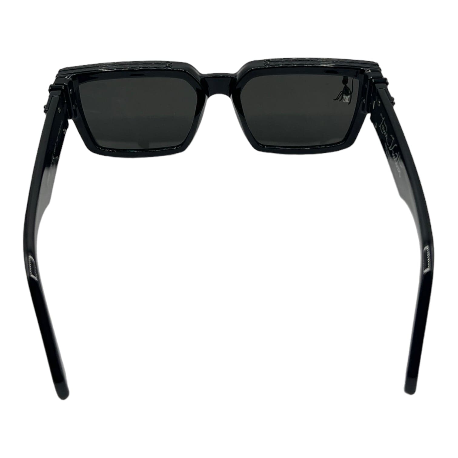 Louis Vuitton 2021 1.1 Millionaires Sunglasses - Black Sunglasses