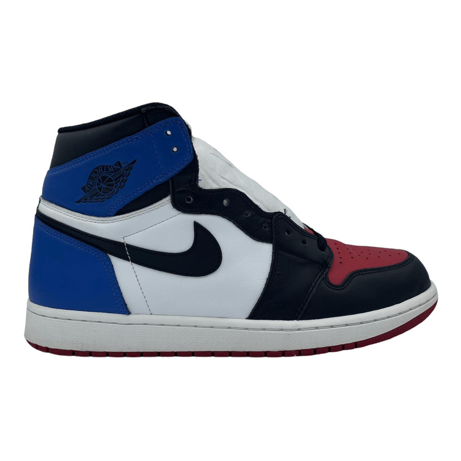 Air Jordan 1 Retro Top 3 Pre Owned Origins Nyc