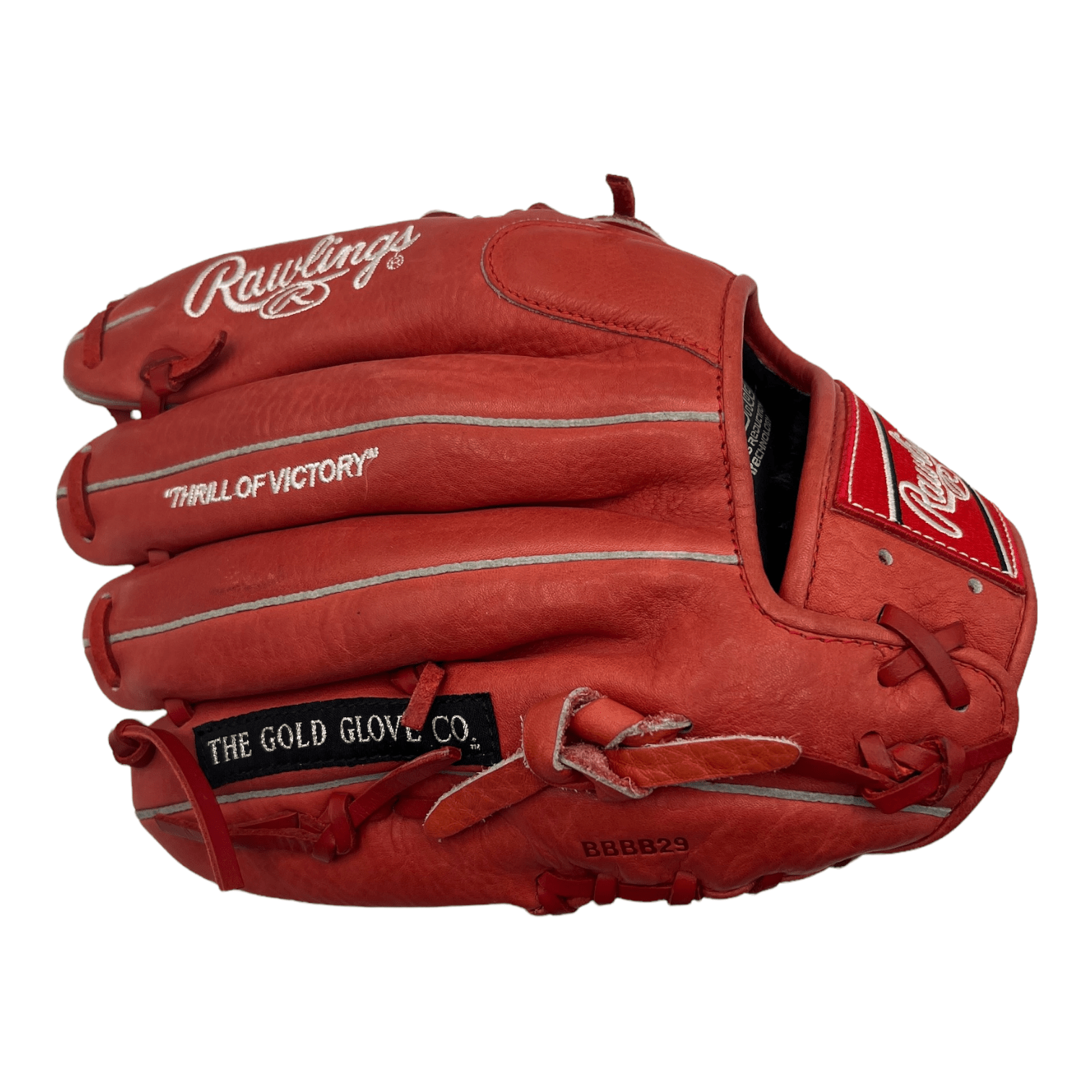 Supreme x Rawlings Baseball Glove and Baseball