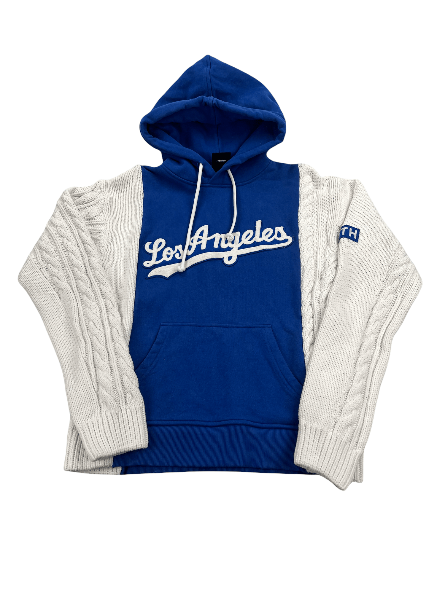 KITH Dodgers hoodie M