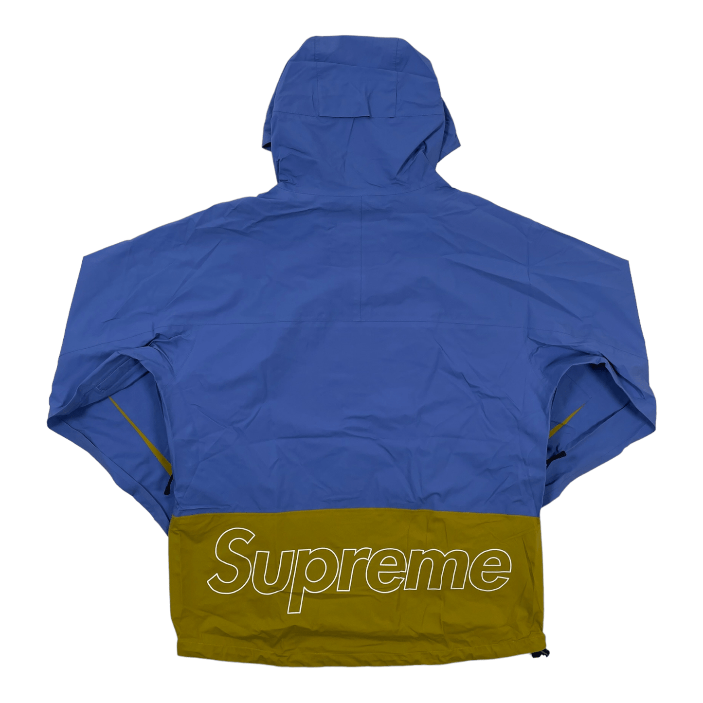 新品未使用supreme taped seam anorak アノラック パーカ-