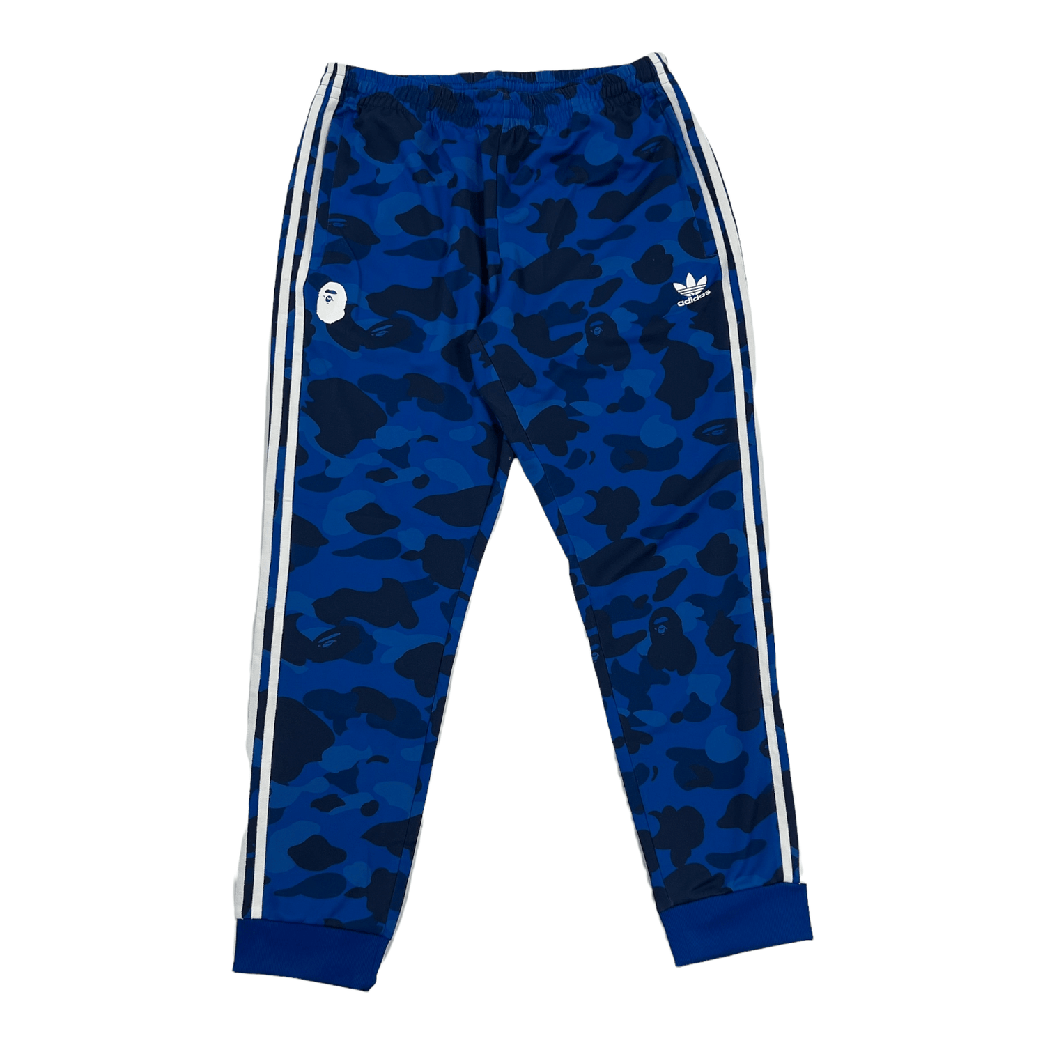 BAPE adicolor Pants Blue – Origins NYC
