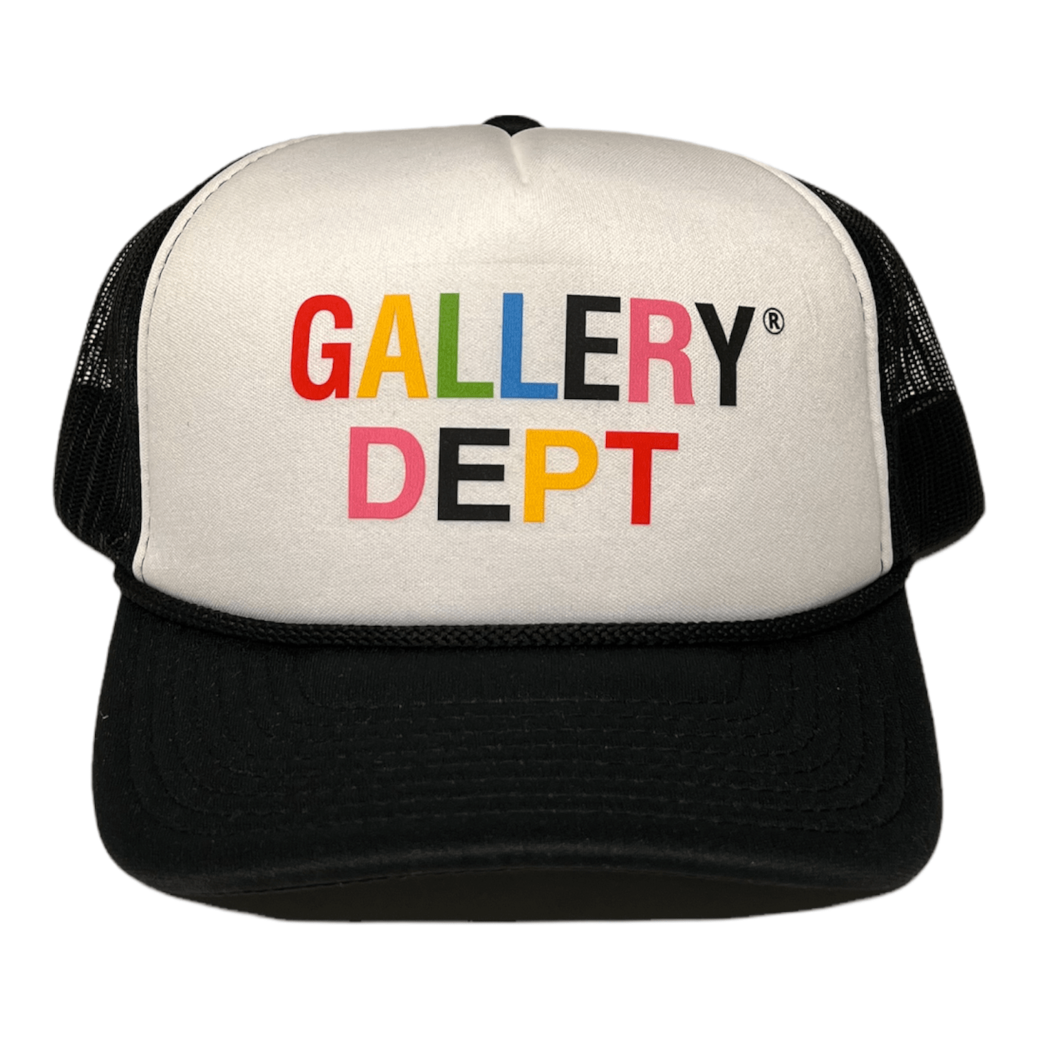 GALLERY DEPT. SOUVENIR TRUCKER CAP 'BLUE