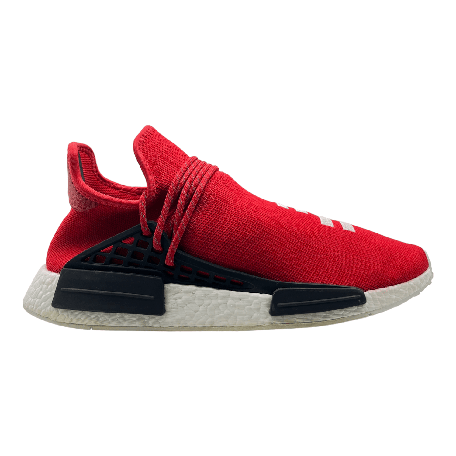 Adidas HU Pharrell Human Race Scarlet Pre-Owned – Origins NYC