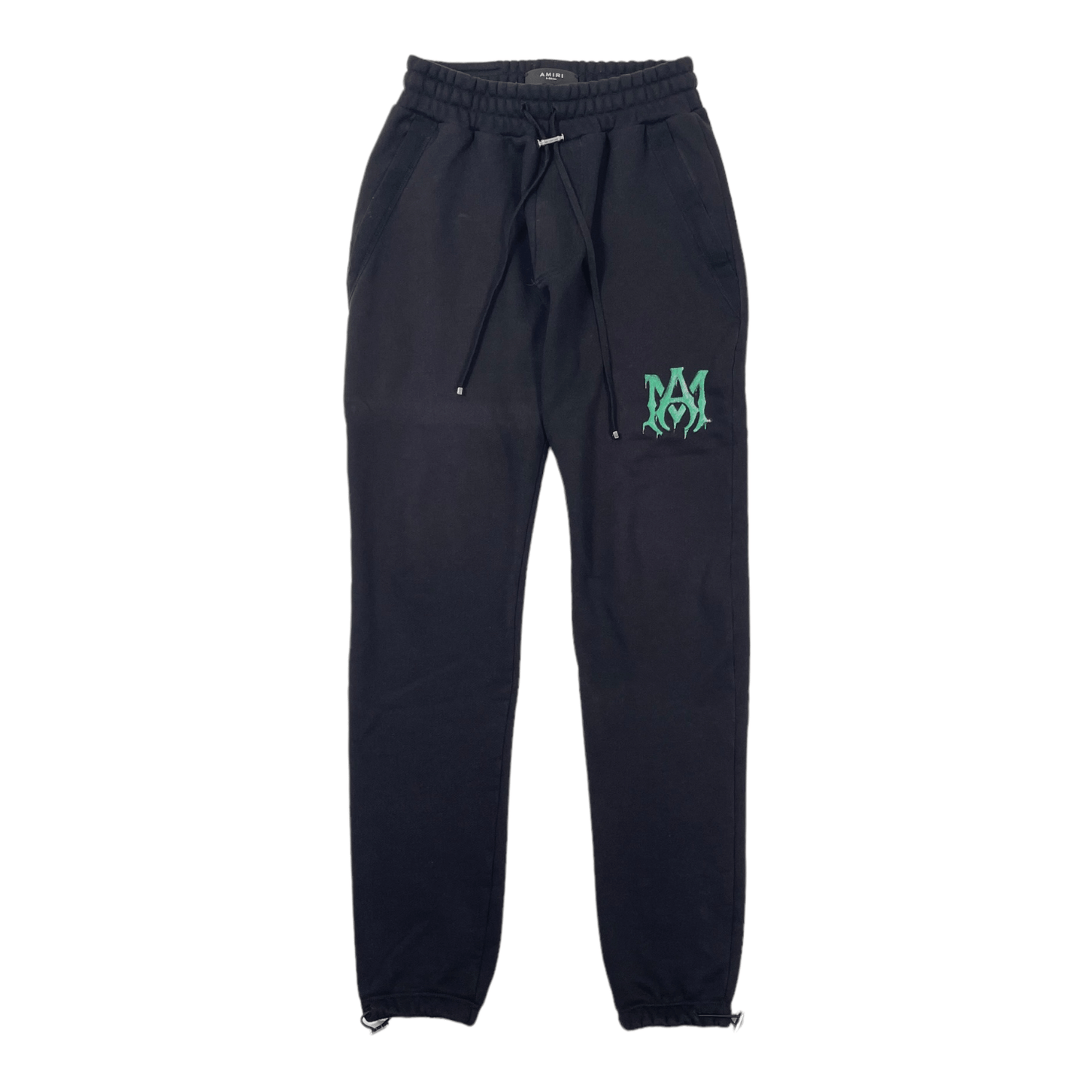 Amiri Watercolor MA Sweatpants Black – Origins NYC