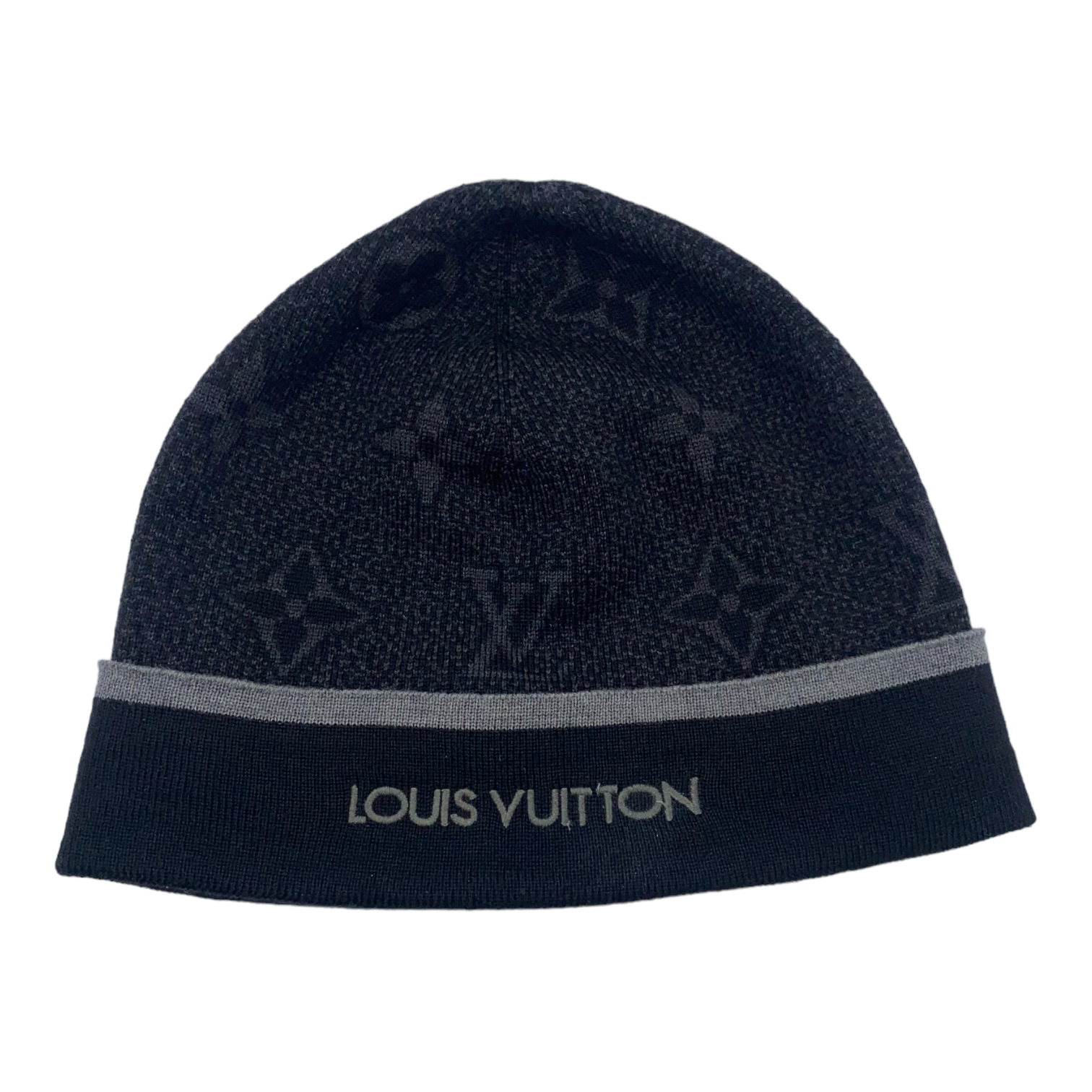 Monogram Eclipse Louis Vuitton Hat