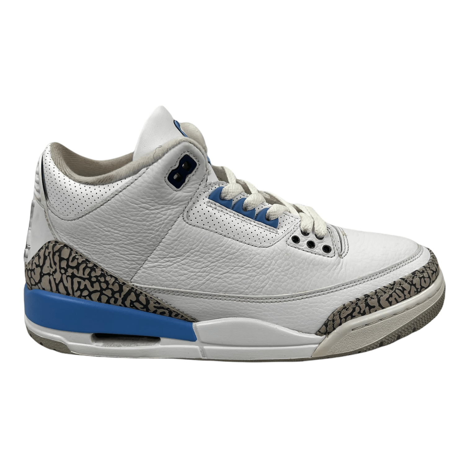 JUMPMAN CRAZY    - Air Jordan 3 Retro UNC (2020) Pre-Owned