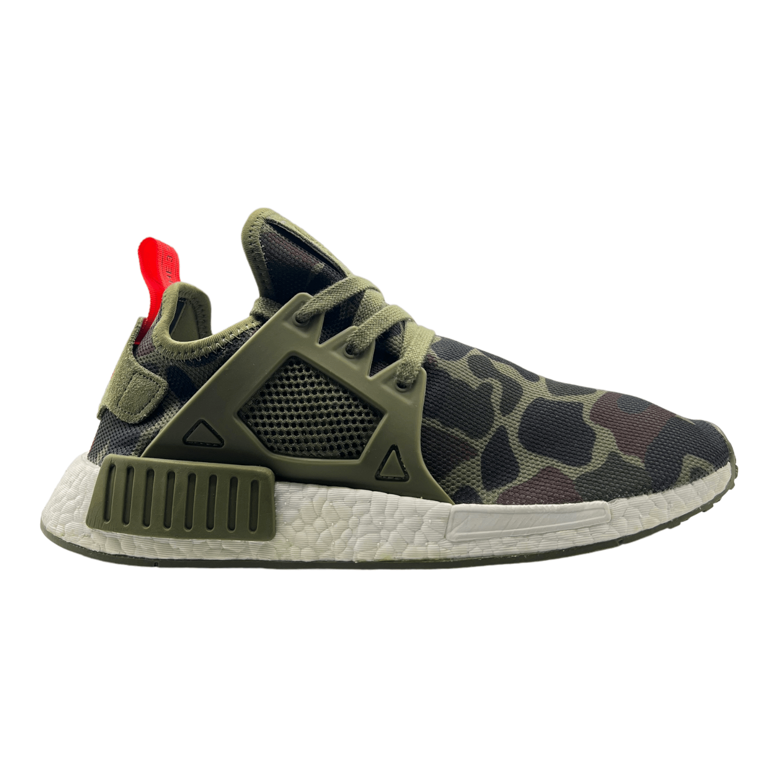 adidas NMD XR1 Olive Duck Camo Pre-Owned – Origins NYC