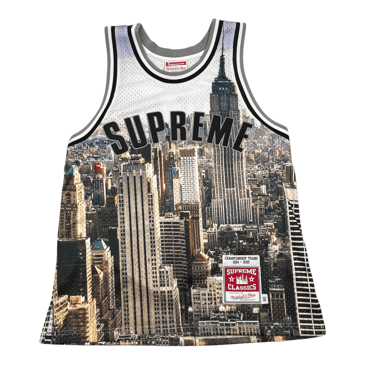 Supreme Mitchell Ness Basketball Short