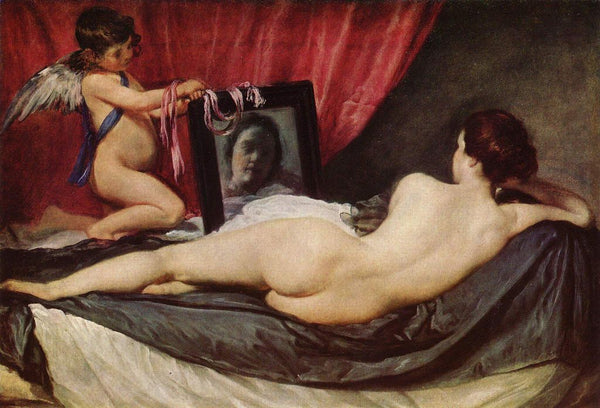 Diego Velázquez - Vinus
